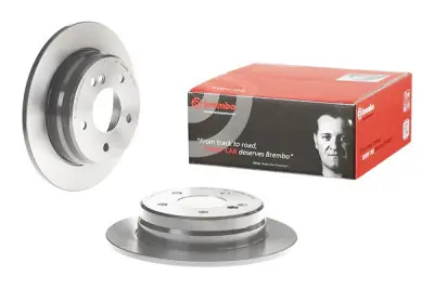 Descuento Juego de Discos de freno COATED DISC LINE BREMBO 08.4738.21